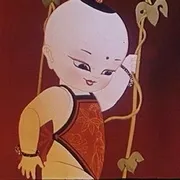 人参娃娃动画片