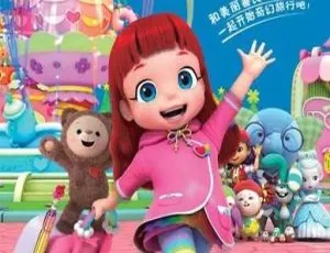 彩虹宝宝Rainbow Ruby英文版全四季104集 儿童启蒙教育动画-蓝海网