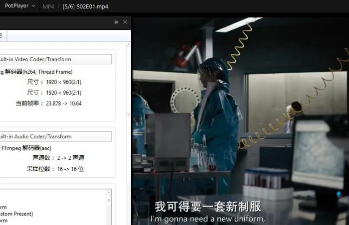 埃博拉病毒美剧