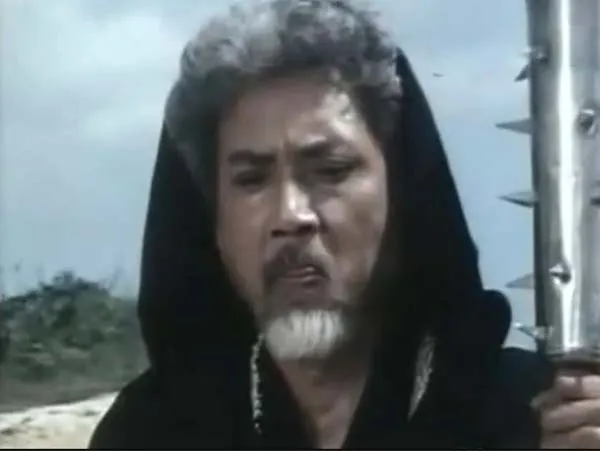 伏虎金刀