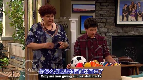 查莉成长日记第三季