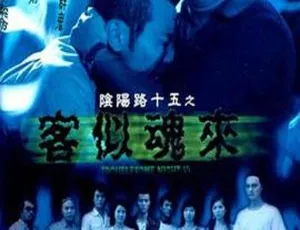 阴阳路15：客似魂来 2002年香港恐怖片 国语版-蓝海网