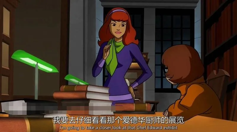 儿童英语探案电影