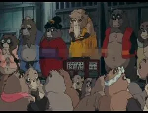 百变狸猫 儿童动画电影 国粤日三语版 高清完整-蓝海网