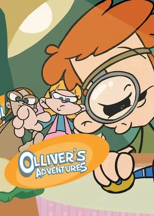 Olliver Adventure 寓教于乐