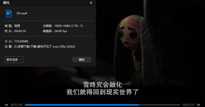 治愈系动画