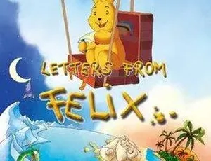 菲利克斯的信Letter From Felix 儿童英语启蒙动画 全26集 早教必备英语动画片