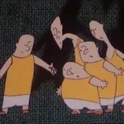 十二只蚊子和五个人