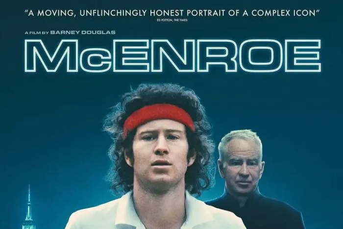 John McEnroe documentary