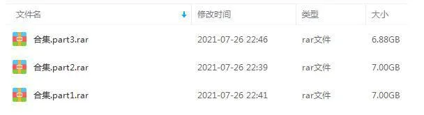 北京奥运会纪录片