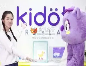 Kidot创意美术动画片 儿童早教启蒙中文版全87集 高清益智动画