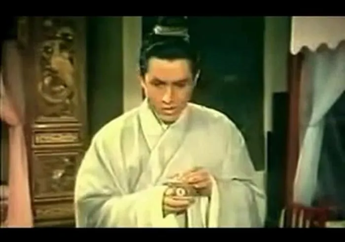画皮 1965 朱虹