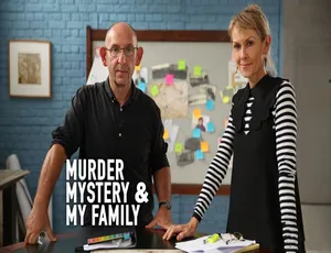 神秘家庭谋杀案 Murder, Mystery and My Family 第5季全10集 1080P MKV 中文字幕