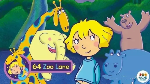 动物街64号全52集