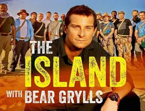 贝尔的荒岛生存实验 The Island with Bear Grylls 第1季全6集 1080P MKV 英语外挂中字 纯净版