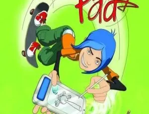 Zeke Padx 神笔扎克 英文原版动画 儿童早教26集全