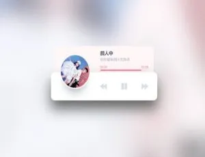 网易云音乐H5在线随机播放器