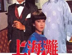 上海滩龙虎斗 1980 吕良伟 欧阳佩珊 国粤双语 20集全-蓝海网