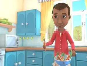 玩具小医生Doc McStuffins 儿童早教动画 全26集 英文原版 适合3-8岁