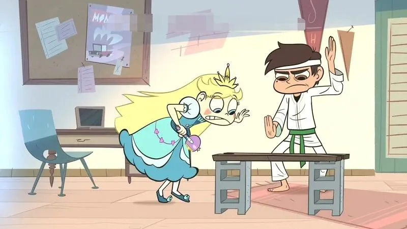 Star vs. the Forces of Evil Season 1