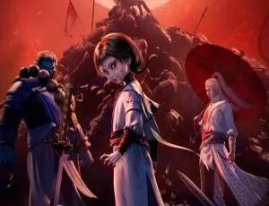 画江湖之不良人第六季 武侠动画 中文版全12集