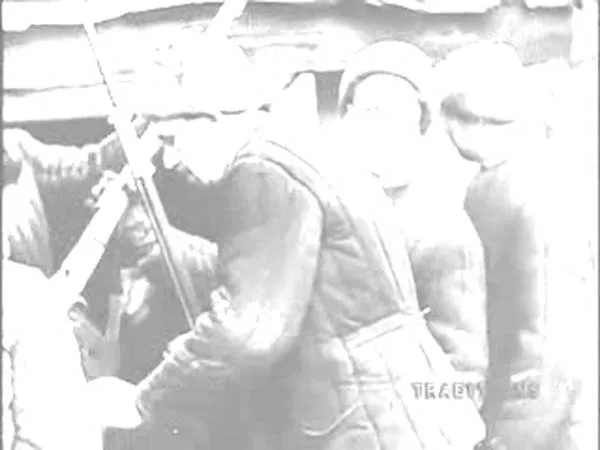 战场实况影像