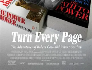《翻开每一页 Turn Every Page》高分纪录片 1080P高清全1集 英语中文字幕