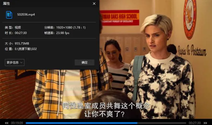 Netflix青春成长剧