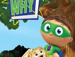 超级为什么 Super Why 中文版 1-3季全103集 儿童早教动画-蓝海网