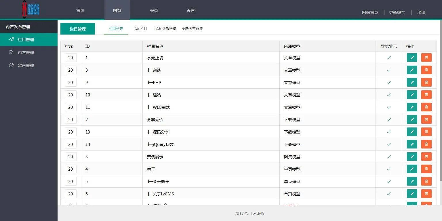 程序员交流博客系统