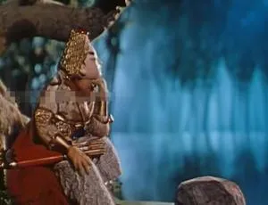 孔雀公主1963 经典儿童教育电影 国语版