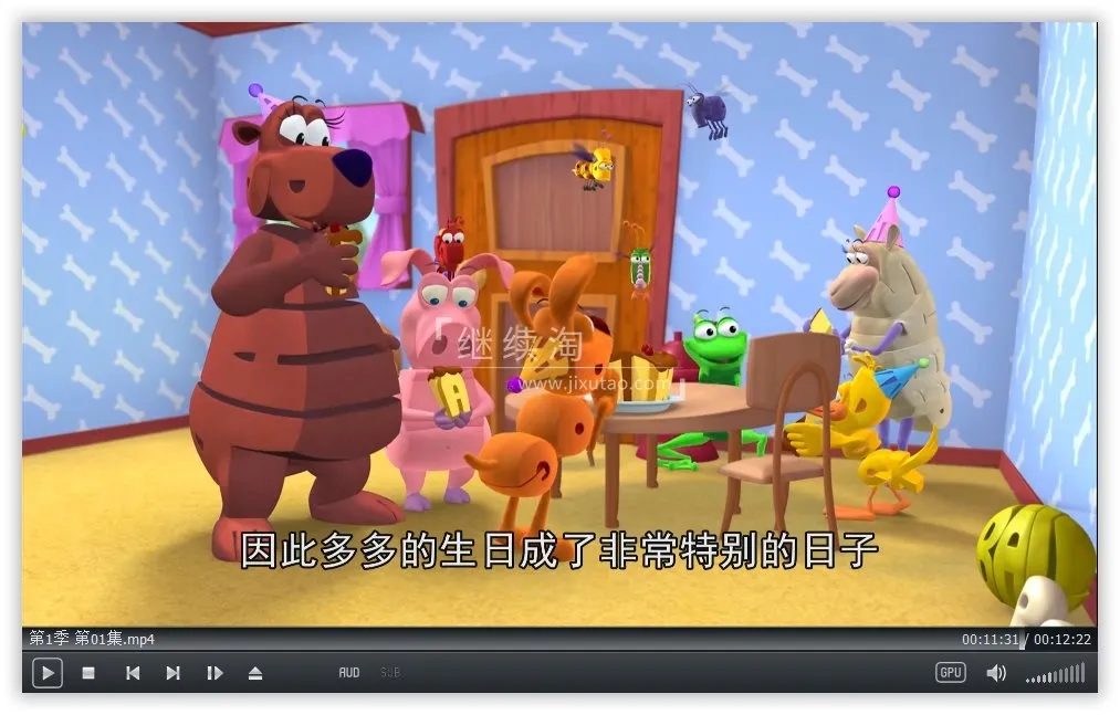 全6季84集下载