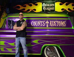 车坛追击手 Counting Cars S4-S7 1080P高清无字幕版 经典收藏