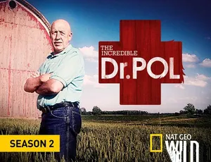 动物神医 The Incredible Dr.Pol 第二季全16集 2022 1080P MKV 英语多国中字