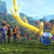 熊出没奇幻空间