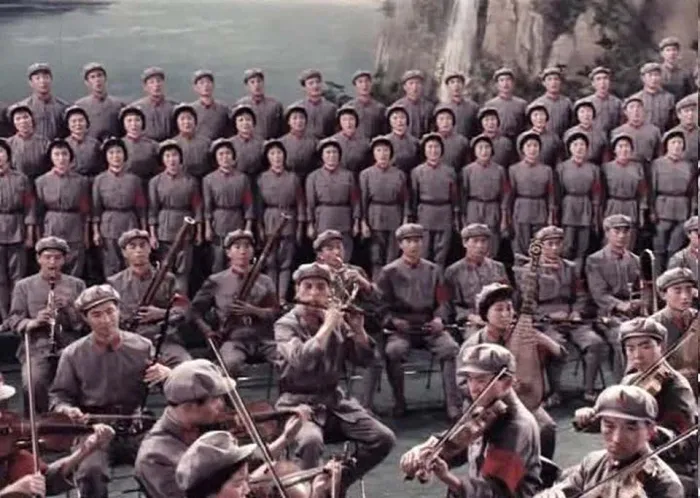 1976长征组歌