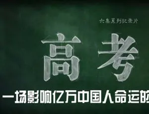2015大陆高考国语中字6集全HD-MP4 1080P高清剧集