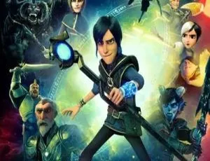 魔法大师：世外桃源的传说 儿童早教英语启蒙 全10集-蓝海网