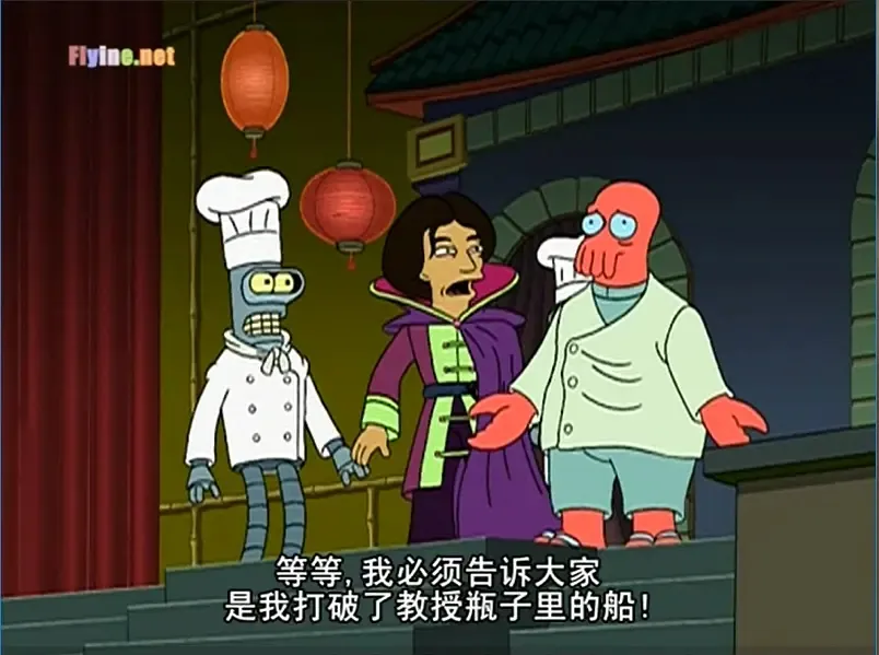 高清英语动画收藏