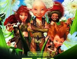 2009亚瑟和他的迷你王国2英语版 全1集高清