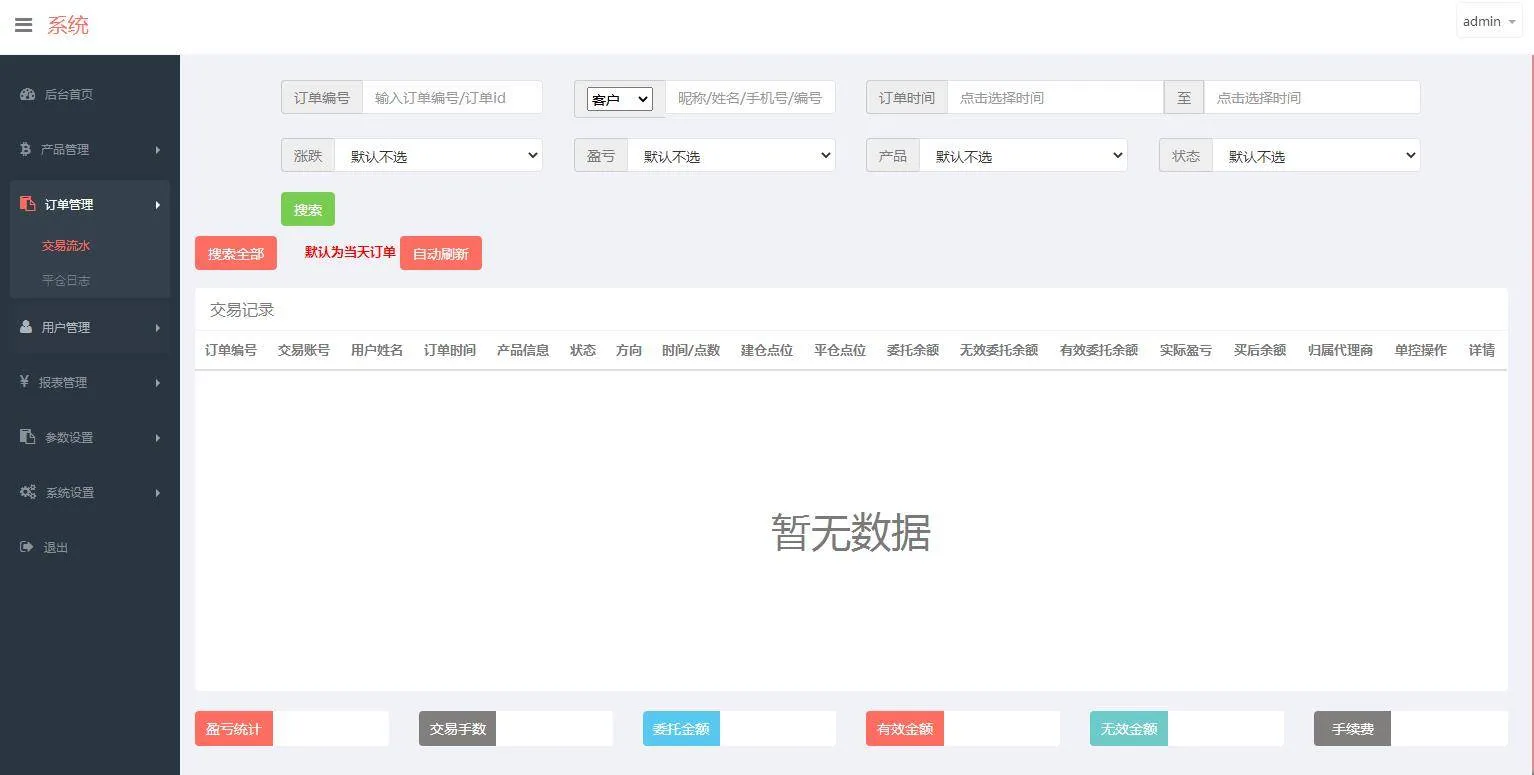 虚拟币汇率系统