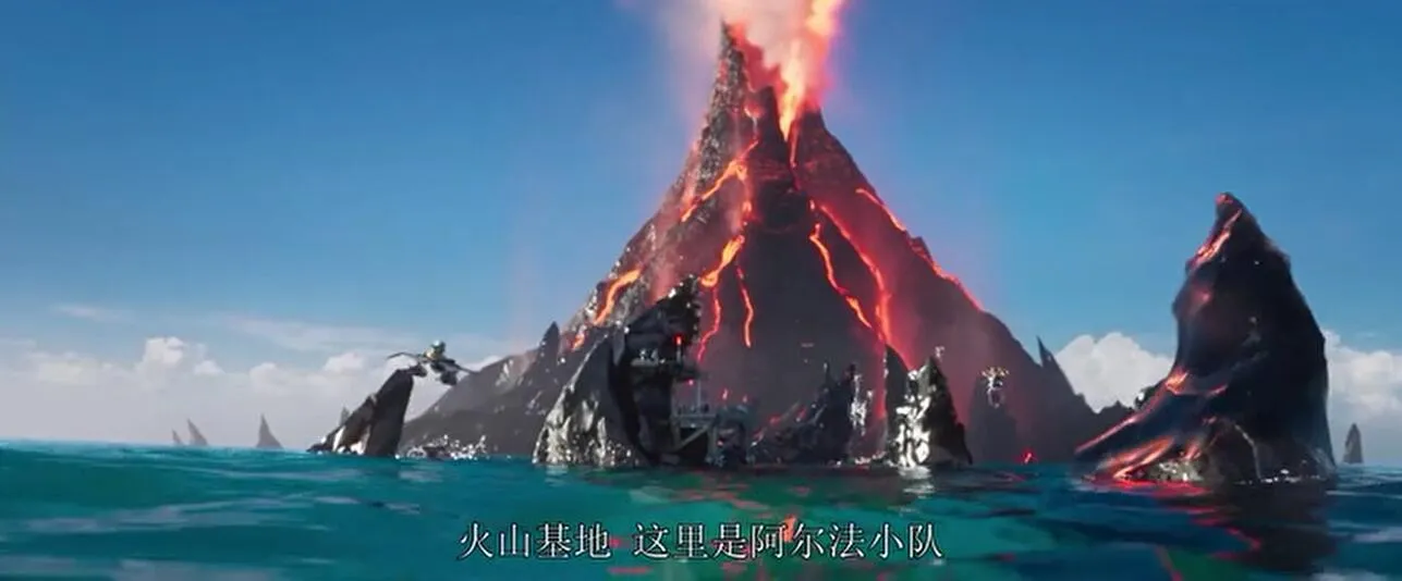 成龙配音动画电影