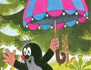 鼹鼠姊妹花 英语动画全8集 英文字幕版-蓝海网