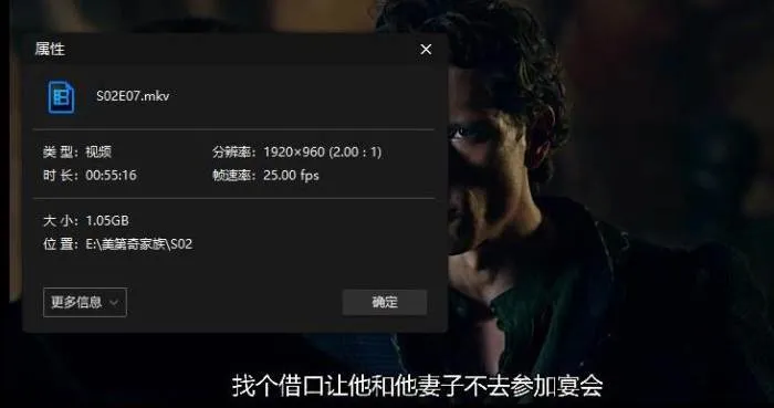 美第奇家族全三季