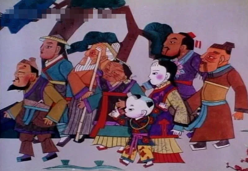 除夕的故事1984