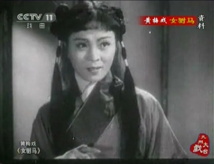 女驸马 严凤英