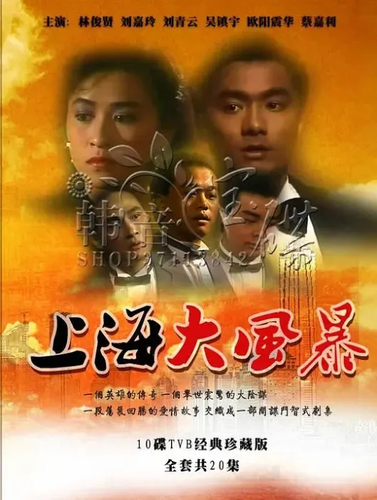 1989香港剧集 吴镇宇