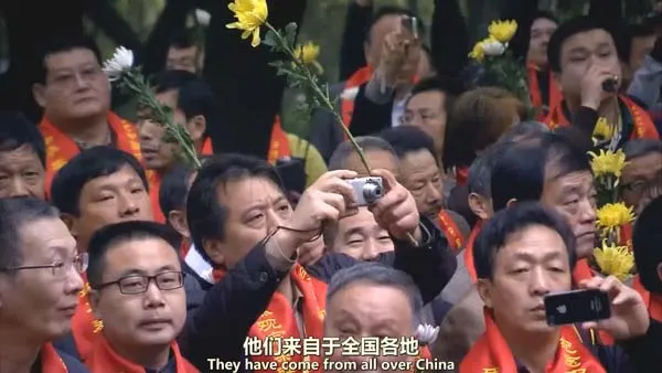 流动的中国纪录片