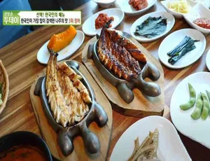 韩国网红美食探店纪录片第三季短视频合集