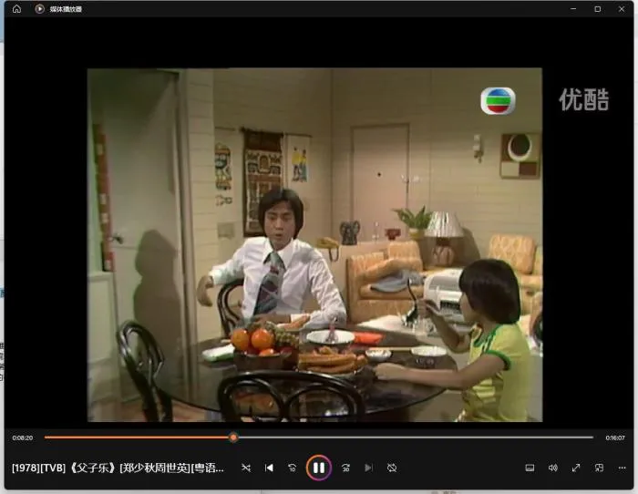 TVB经典喜剧